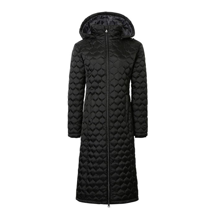 Quilted Coat