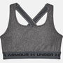 Armour Medium Support Crossback Bra Womens