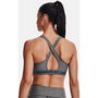 Armour Medium Support Crossback Bra Womens