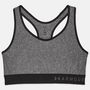 Mid Keyhole Sports Bra Womens