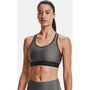 Mid Keyhole Sports Bra Womens