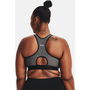 Mid Keyhole Sports Bra Womens