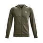 UA Rival Fleece Full Zip Hoodie Mens