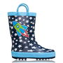 Sprinkle Junior Rocket Wellington Boots