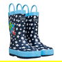 Sprinkle Junior Rocket Wellington Boots