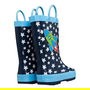 Sprinkle Junior Rocket Wellington Boots