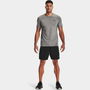 Armour HeatGear® Fitted Short Sleeve Mens