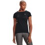 Armour HeatGear® Short Sleeve Tee Womens