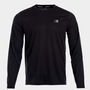 Long Sleeve Run T Shirt Mens