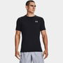 Armour HeatGear® Fitted Short Sleeve Mens