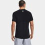 Armour HeatGear® Fitted Short Sleeve Mens