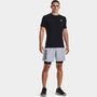 Armour HeatGear® Fitted Short Sleeve Mens