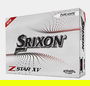 Z Star XV 12 Pack of Golf Balls