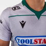 Northampton Saints 2019/20 Alternate S/S Authentic Test Rugby Shirt