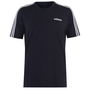 3 Stripes T-Shirt Mens