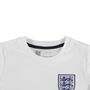 England Small Crest T-Shirt Infants