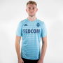 AS Monaco 19/20 3rd S/S Football Shirt