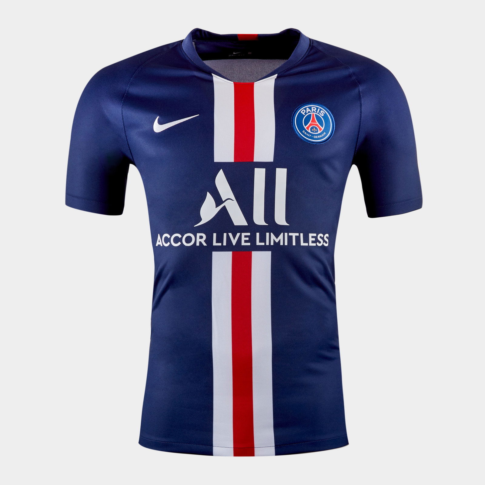 : Paris Saint-Germain 20/21 Home Jersey (XXL) : Sports