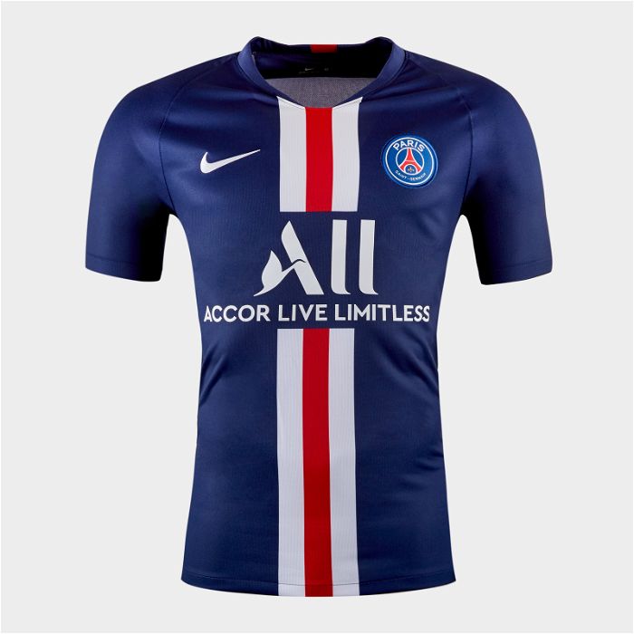 Paris Saint Germain 2019/2020 domicile, Réplique du maillot de Football pour enfants