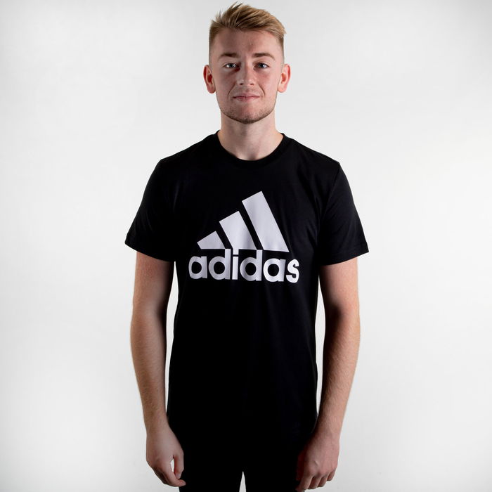 Badge Of Sport Logo T-Shirt