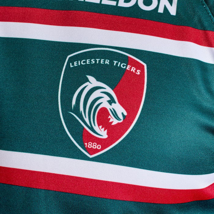 Review: Leicester Tigers 2018/19 Kukri Home & Away Shirt – Rugby Shirt Watch