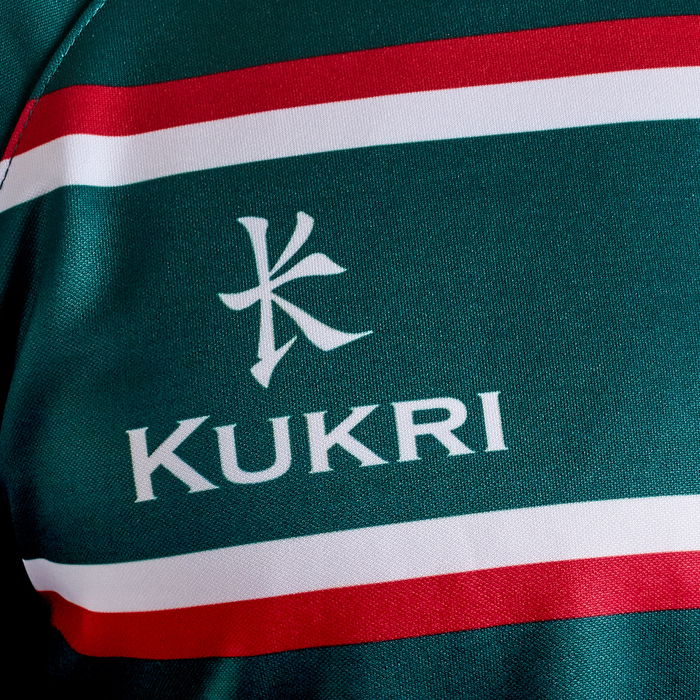 NEWS: Leicester Tigers reveal 2018/19 Kukri home & away shirts – Rugby Shirt  Watch