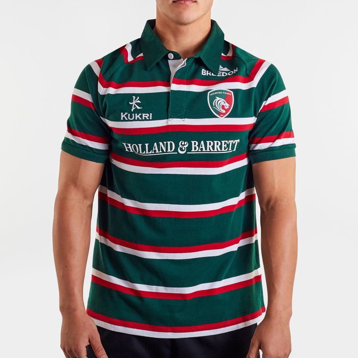 Review: Leicester Tigers 2018/19 Kukri Home & Away Shirt – Rugby Shirt Watch