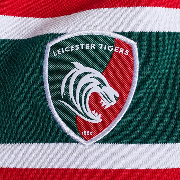 NEWS: Leicester Tigers reveal 2018/19 Kukri home & away shirts – Rugby Shirt  Watch