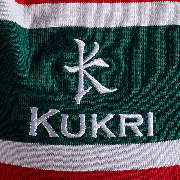 Review: Leicester Tigers 2018/19 Kukri Home & Away Shirt – Rugby Shirt Watch