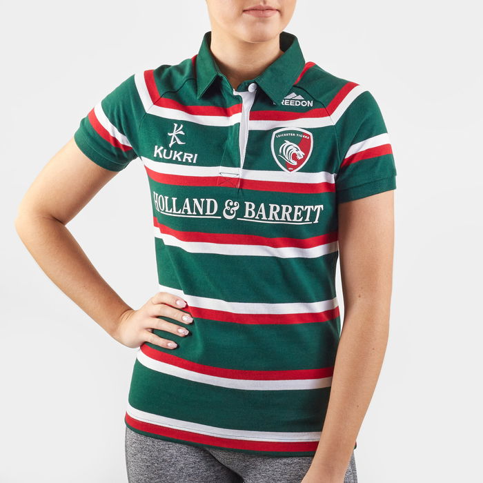 Review: Leicester Tigers 2018/19 Kukri Home & Away Shirt – Rugby Shirt Watch