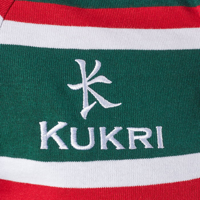 Review: Leicester Tigers 2018/19 Kukri Home & Away Shirt – Rugby Shirt Watch