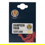 Scotland Sign Magnet
