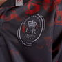 Army Rugby Union Remembrance Day Poppy Kids S/S Rugby Shirt