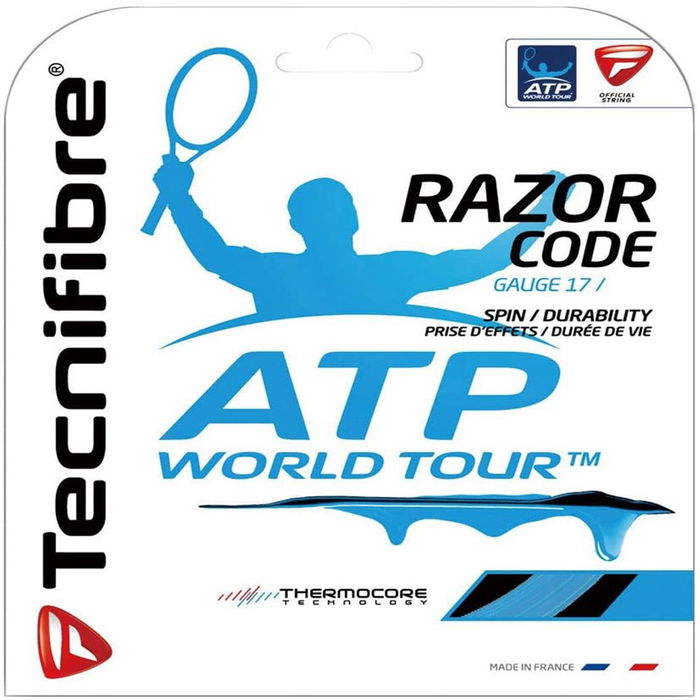 Razor Code ATP Polyester Blue String Set
