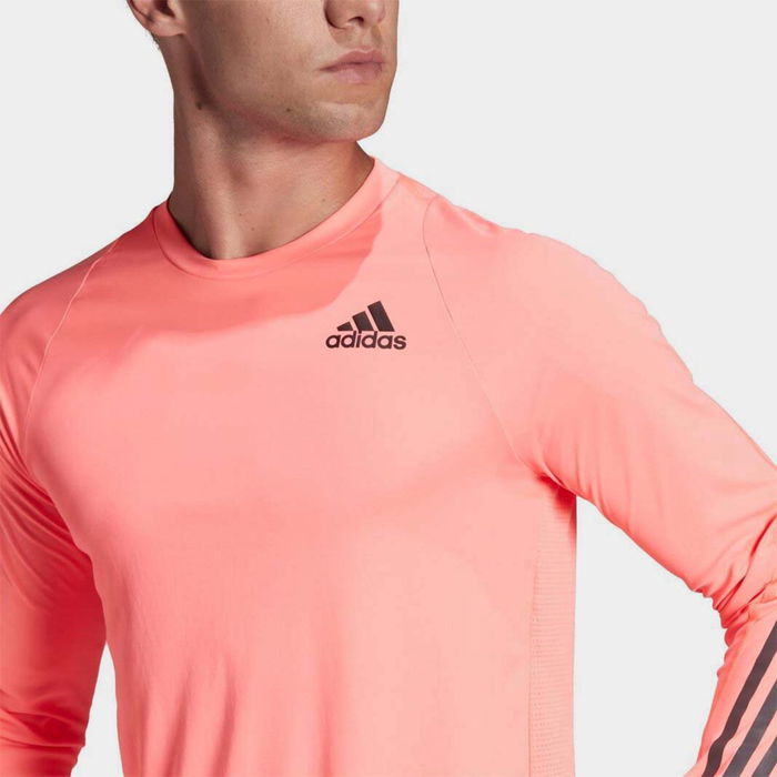 Adidas Men's Top - Red