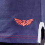 Polo de voyage de rugby Piqué, Scarlets 2019/2020