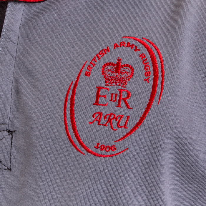 Army Supporters S/S Mens Rugby Shirt