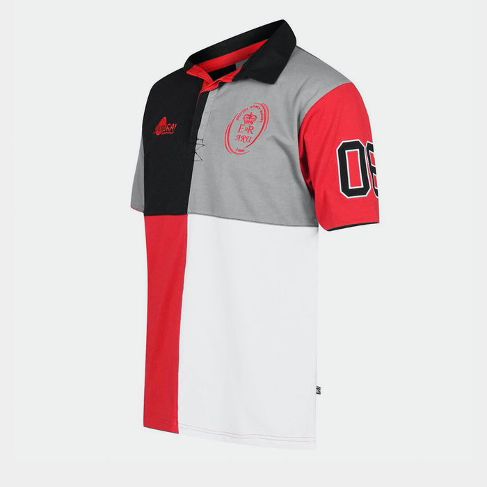 Army Supporters S/S Mens Rugby Shirt