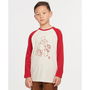 Paddington Contrast T Shirt