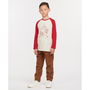 Paddington Contrast T Shirt