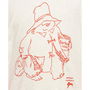 Paddington Contrast T Shirt