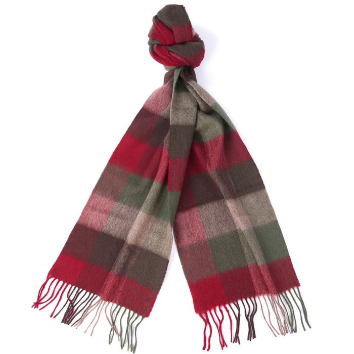 Tattersall Scarf