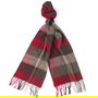 Tattersall Scarf