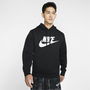 Sportswear Club Fleece Mens Graphic Pullover Hoodie