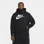 Sportswear Club Fleece Mens Graphic Pullover Hoodie