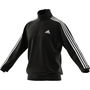 3 Stripe Zip Top Mens