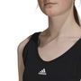 3 Stripes Crop Top With Removable Pads