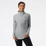 Spacedye 1/4 Zip Ladies Running Midlayer