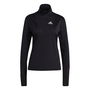 Half Zip Top Womens