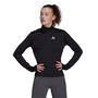 Half Zip Top Womens